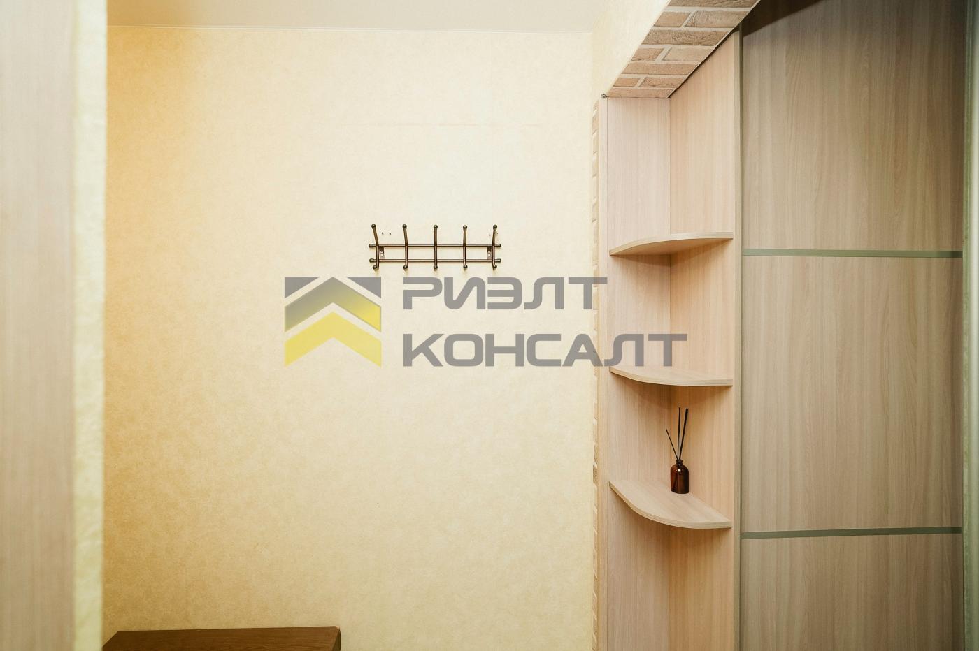 1-комн. квартира, Вторичка, 30.20м², 4/5 этаж миниатюра 11