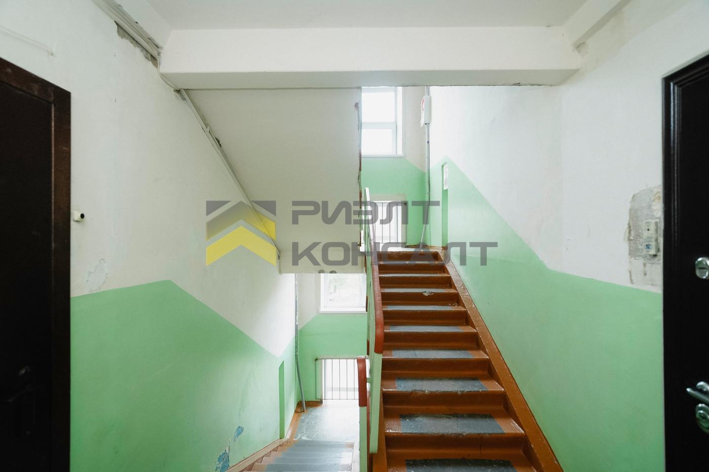 1-комн. квартира, Вторичка, 30.20м², 4/5 этаж миниатюра 13