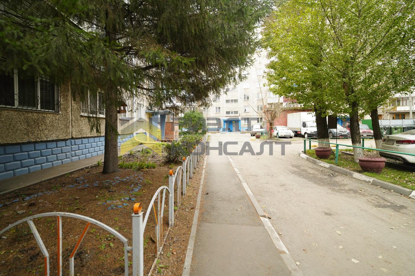 1-комн. квартира, Вторичка, 30.20м², 4/5 этаж миниатюра 15