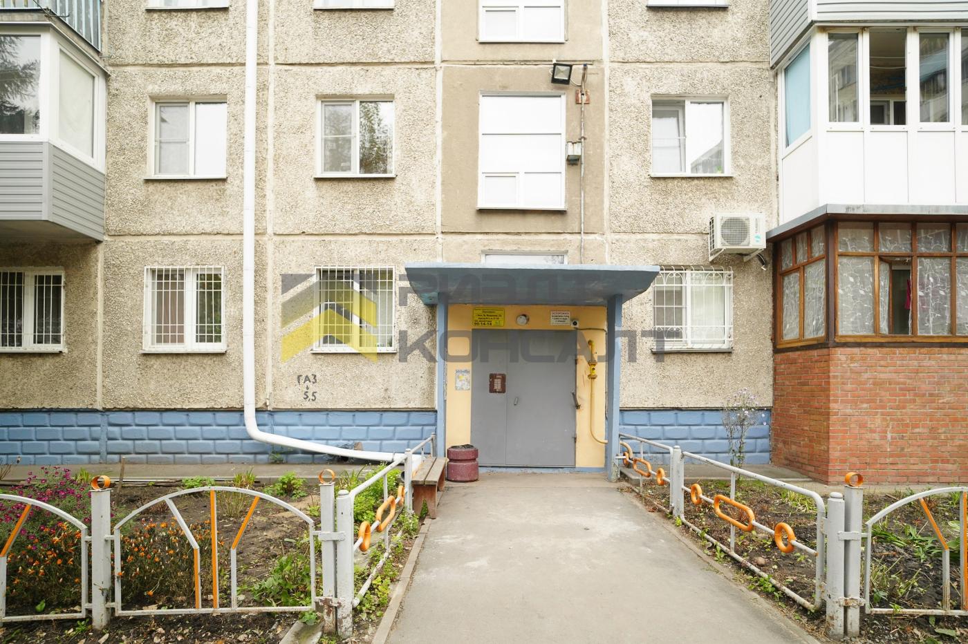 1-комн. квартира, Вторичка, 30.20м², 4/5 этаж миниатюра 16