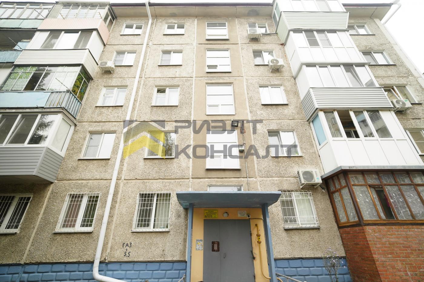 1-комн. квартира, Вторичка, 30.20м², 4/5 этаж миниатюра 17