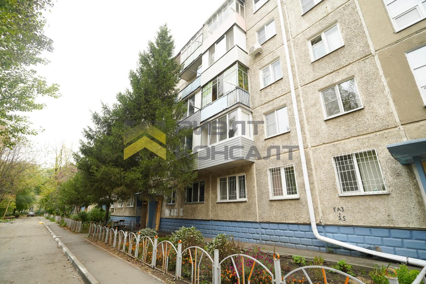 1-комн. квартира, Вторичка, 30.20м², 4/5 этаж миниатюра 18