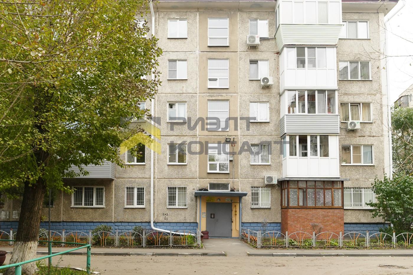 1-комн. квартира, Вторичка, 30.20м², 4/5 этаж миниатюра 19