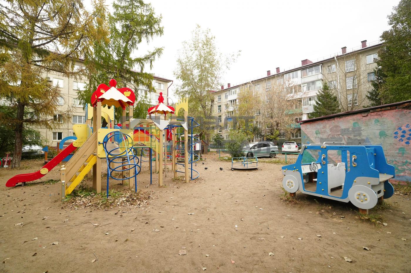 1-комн. квартира, Вторичка, 30.20м², 4/5 этаж миниатюра 20