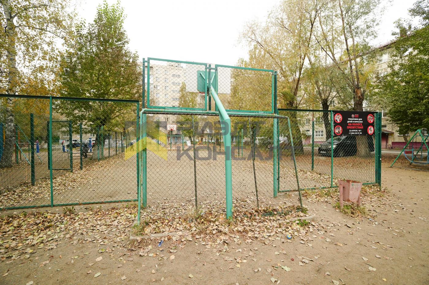 1-комн. квартира, Вторичка, 30.20м², 4/5 этаж миниатюра 21
