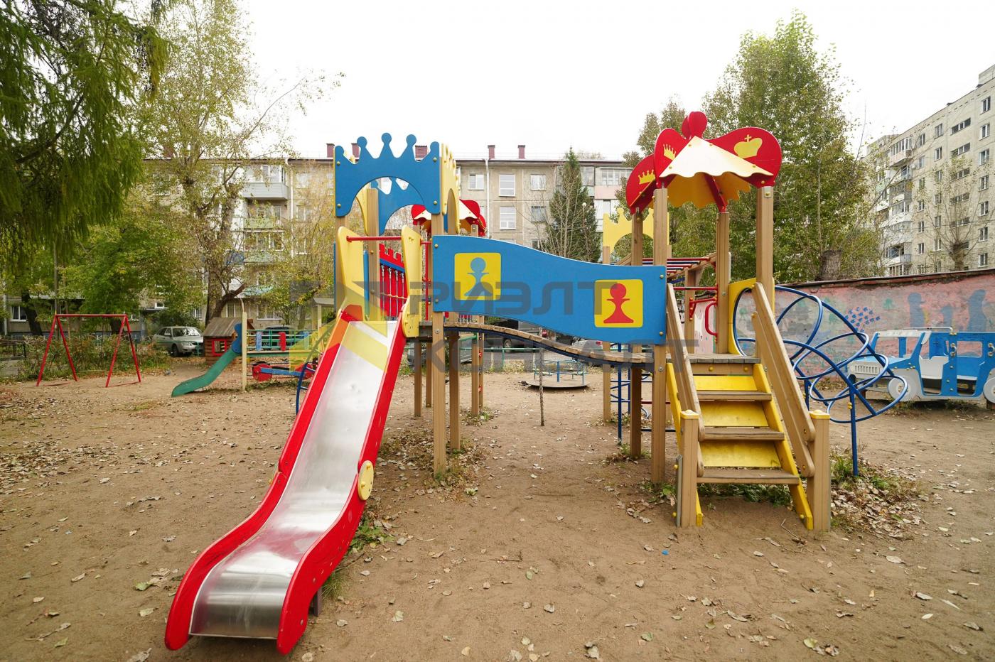 1-комн. квартира, Вторичка, 30.20м², 4/5 этаж миниатюра 22