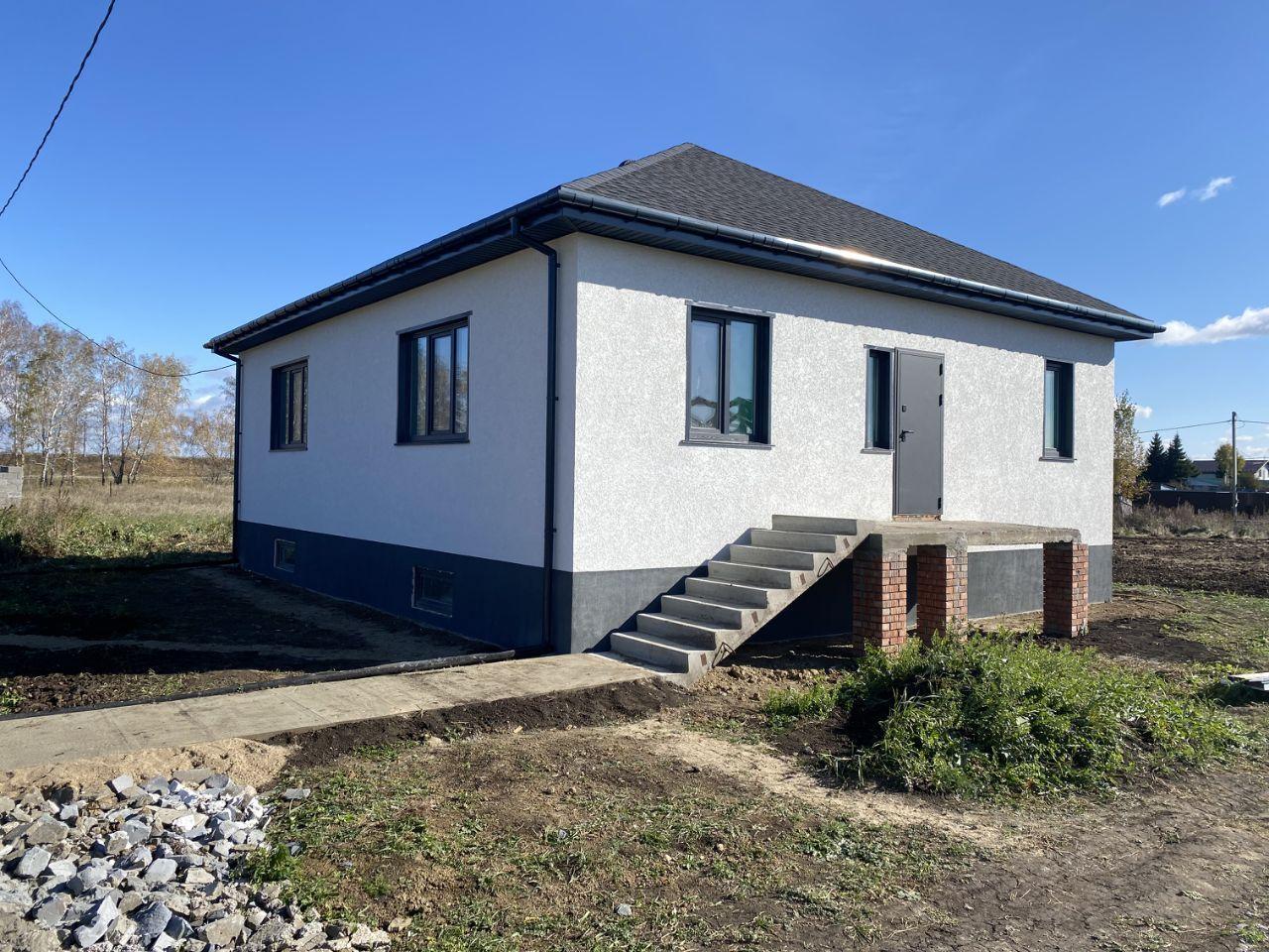 Дом, 183м², 10 соток, 1 этаж, 2 комн., стены: Газоблоки