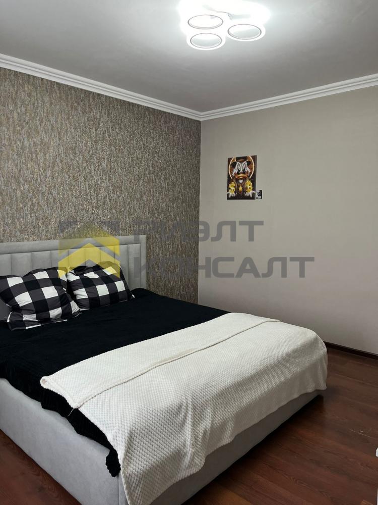 2-комн. квартира, Вторичка, 52.10м², 9/9 этаж миниатюра 6