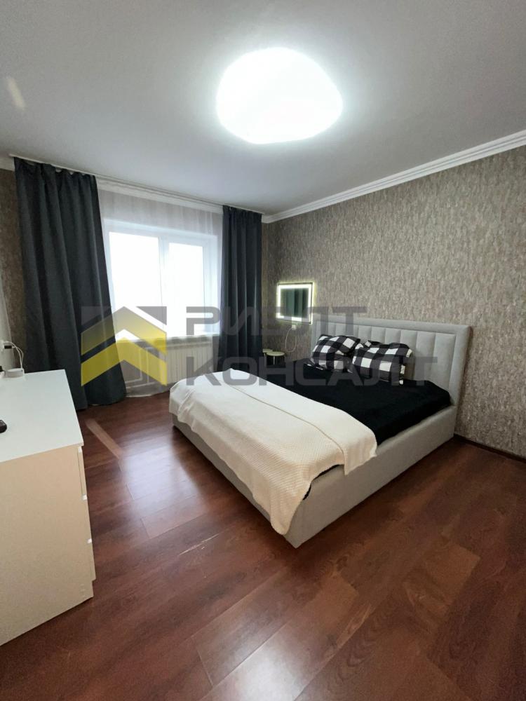 2-комн. квартира, Вторичка, 52.10м², 9/9 этаж миниатюра 5