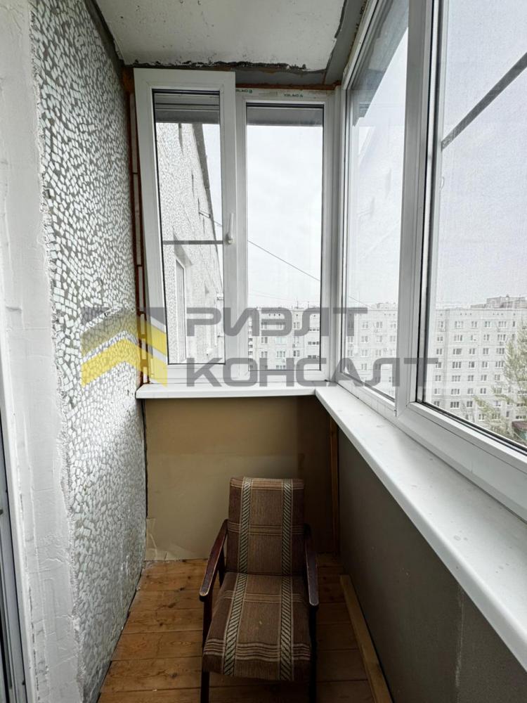 2-комн. квартира, Вторичка, 52.10м², 9/9 этаж миниатюра 20