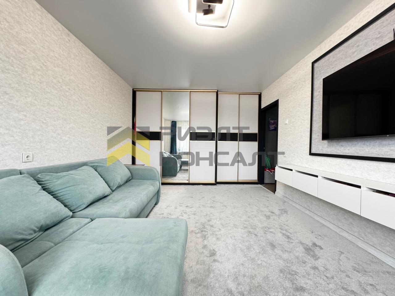 2-комн. квартира, Вторичка, 52.10м², 9/9 этаж миниатюра 3