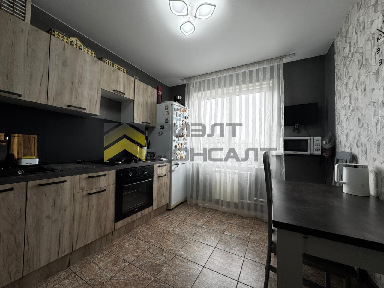 2-комн. квартира, Вторичка, 52.10м², 9/9 этаж миниатюра 9