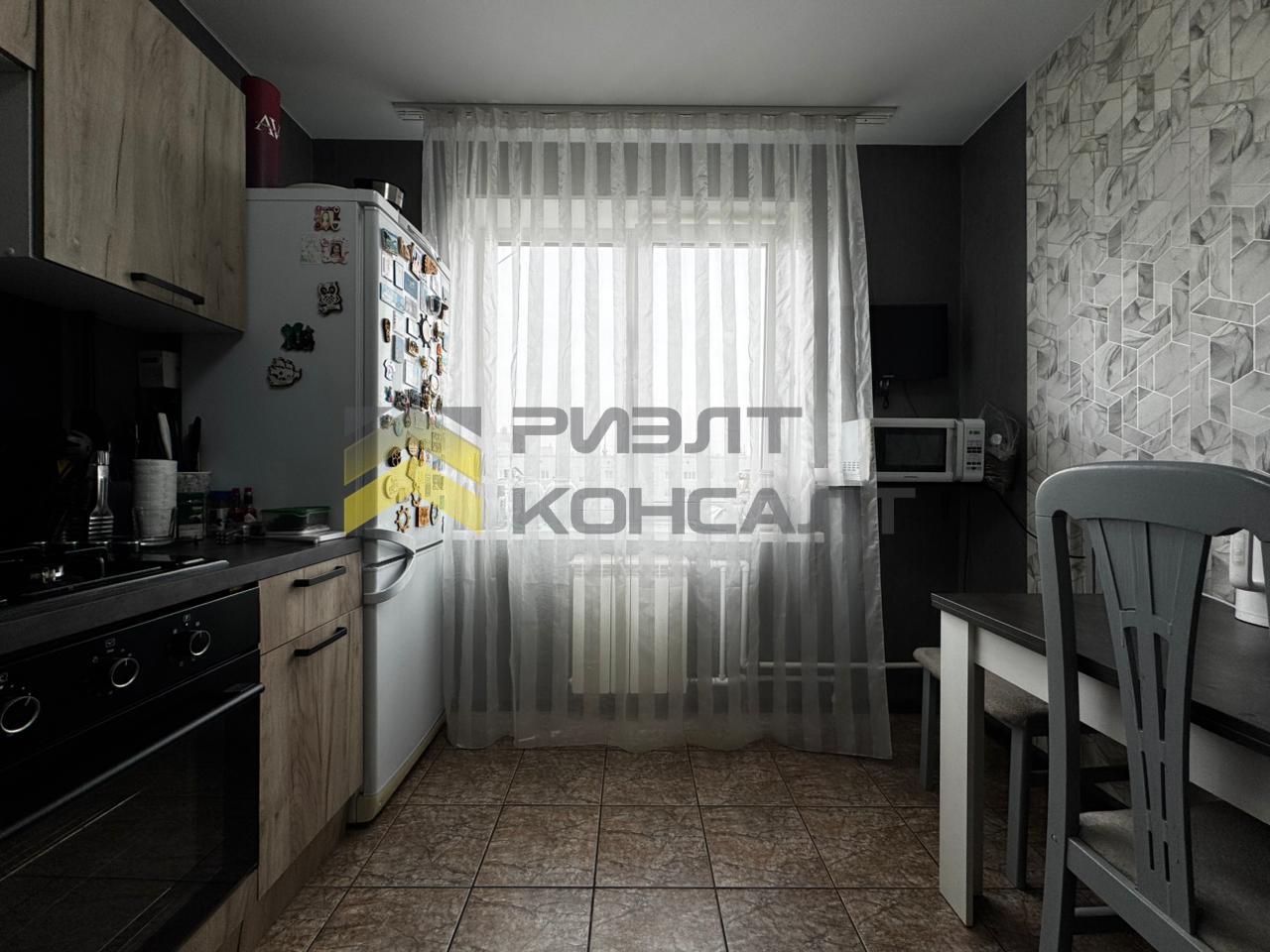 2-комн. квартира, Вторичка, 52.10м², 9/9 этаж миниатюра 10