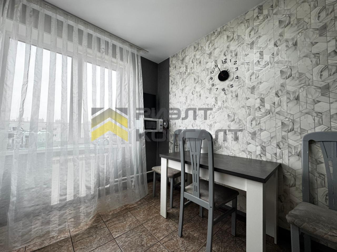2-комн. квартира, Вторичка, 52.10м², 9/9 этаж миниатюра 11