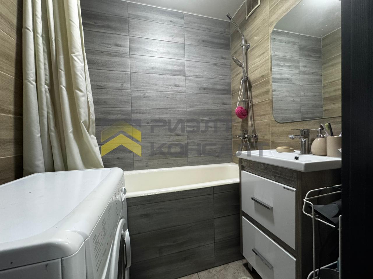 2-комн. квартира, Вторичка, 52.10м², 9/9 этаж миниатюра 17