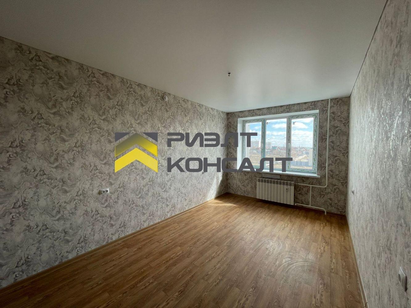 1-комн. квартира, Новостройка, 34.36м², 7/16 этаж миниатюра 3