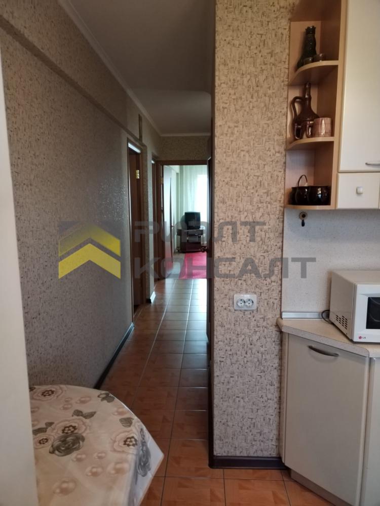 3-комн. квартира, Вторичка, 62.30м², 3/5 этаж миниатюра 18