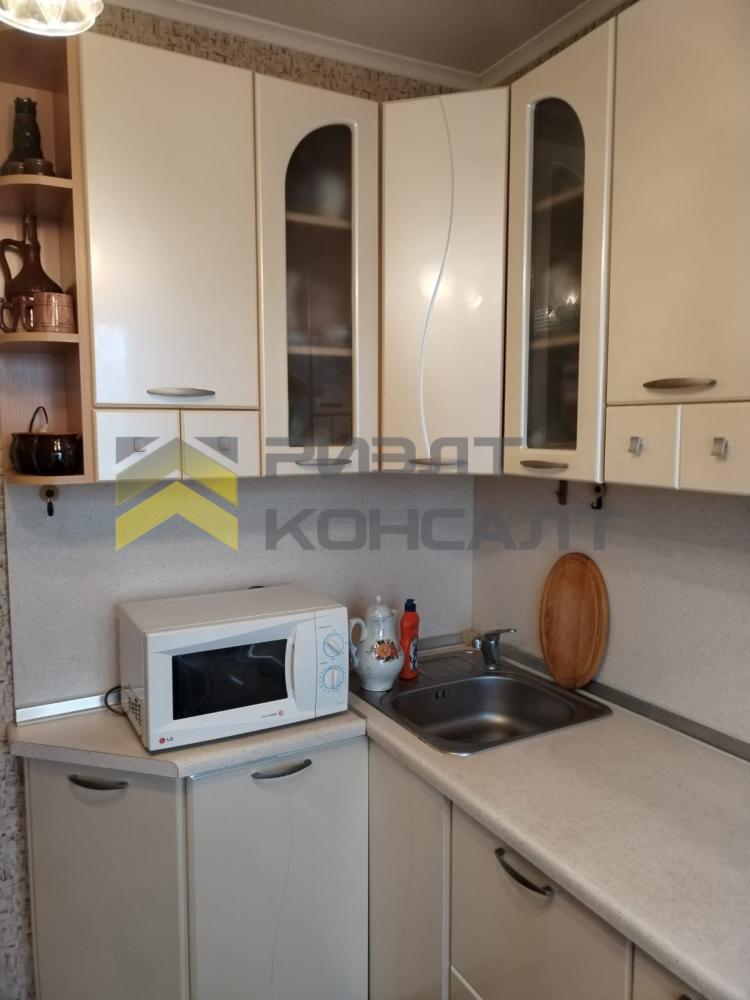 3-комн. квартира, Вторичка, 62.30м², 3/5 этаж миниатюра 7