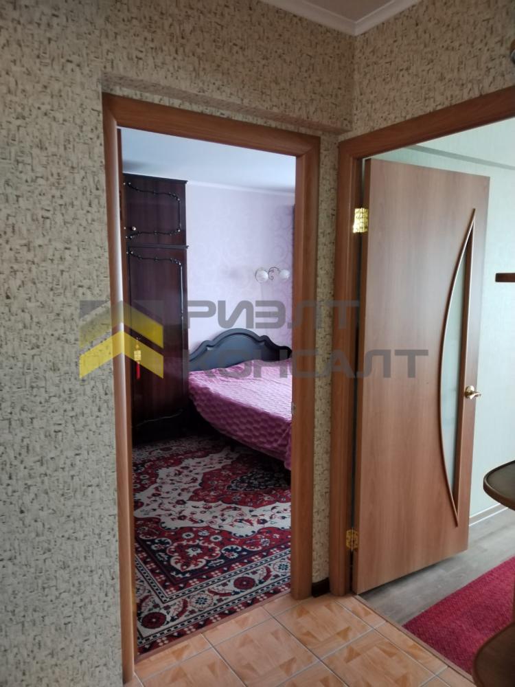 3-комн. квартира, Вторичка, 62.30м², 3/5 этаж миниатюра 11