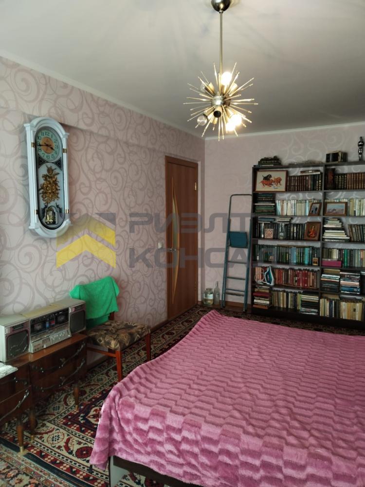 3-комн. квартира, Вторичка, 62.30м², 3/5 этаж миниатюра 12