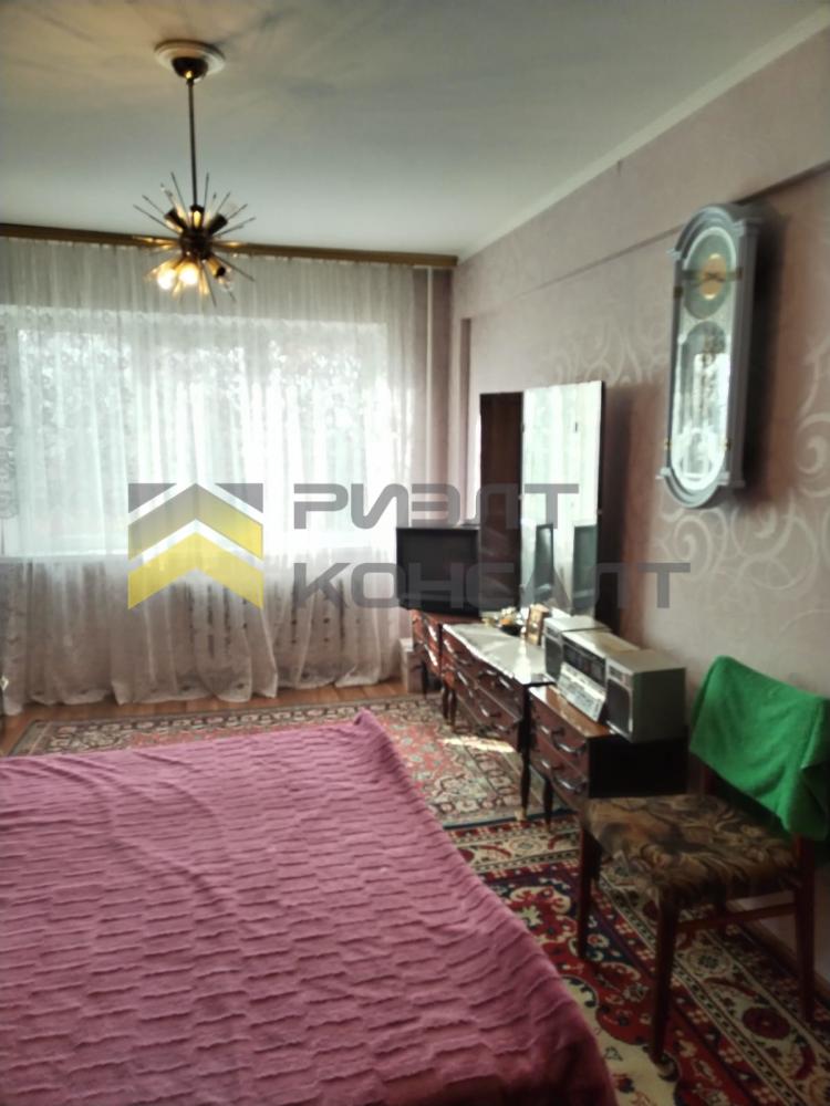 3-комн. квартира, Вторичка, 62.30м², 3/5 этаж миниатюра 14