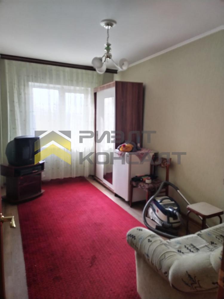 3-комн. квартира, Вторичка, 62.30м², 3/5 этаж миниатюра 19