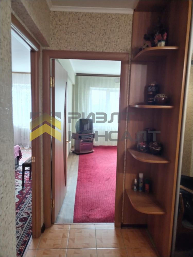 3-комн. квартира, Вторичка, 62.30м², 3/5 этаж миниатюра 20