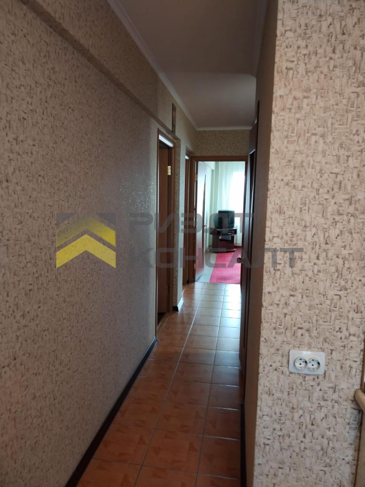 3-комн. квартира, Вторичка, 62.30м², 3/5 этаж миниатюра 23