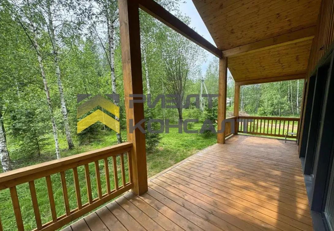 Дом, 117м², 8 соток, 1 этаж, 3 комн., стены: Сэндвич-панели миниатюра 5