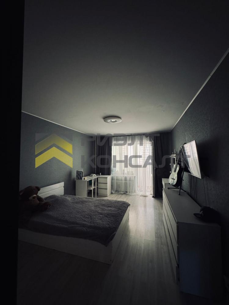 2-комн. квартира, Вторичка, 39.70м², 1/9 этаж миниатюра 2