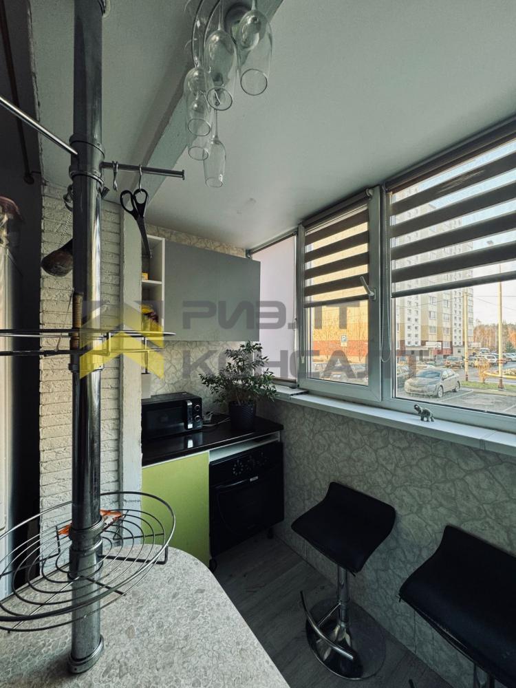 2-комн. квартира, Вторичка, 39.70м², 1/9 этаж миниатюра 9