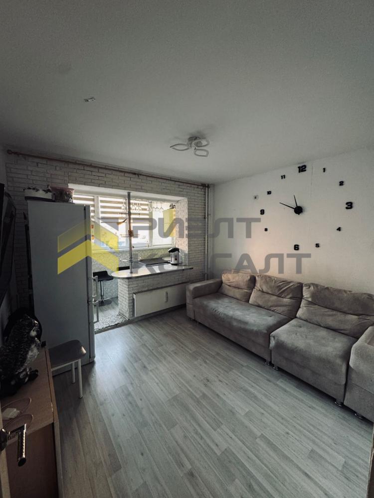 2-комн. квартира, Вторичка, 39.70м², 1/9 этаж миниатюра 7