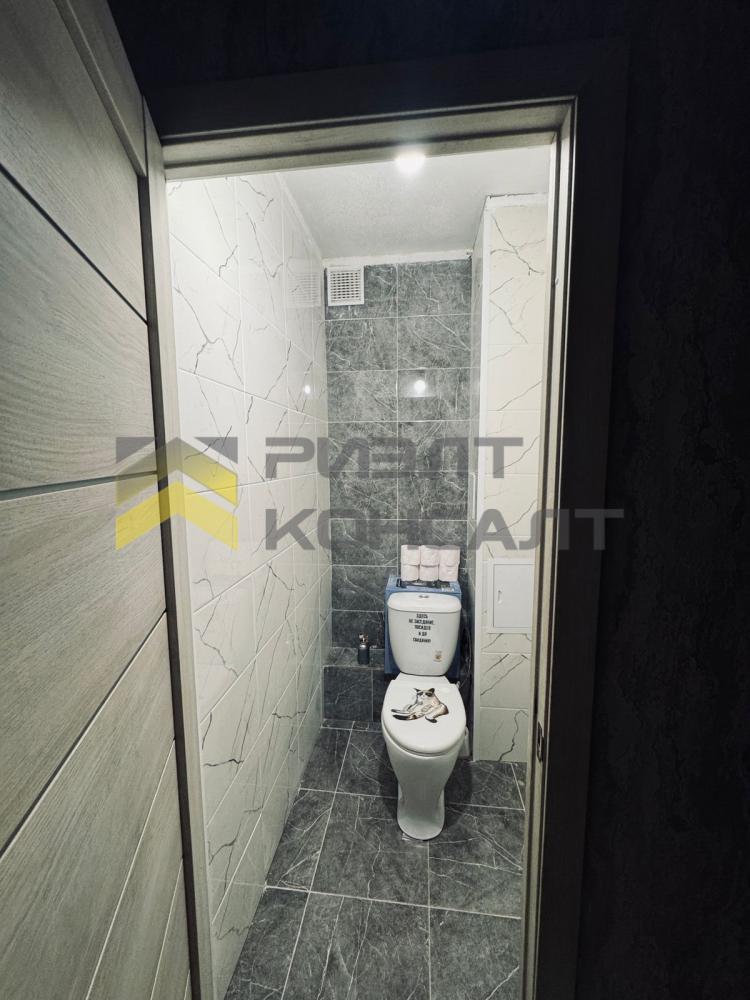 2-комн. квартира, Вторичка, 39.70м², 1/9 этаж миниатюра 12