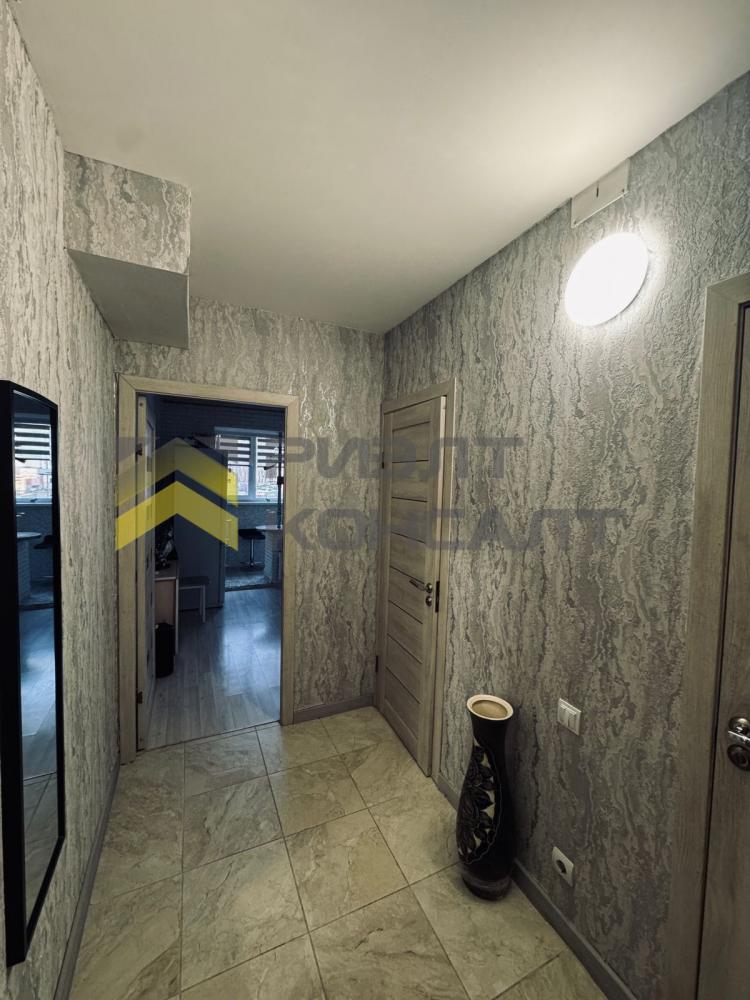 2-комн. квартира, Вторичка, 39.70м², 1/9 этаж миниатюра 13