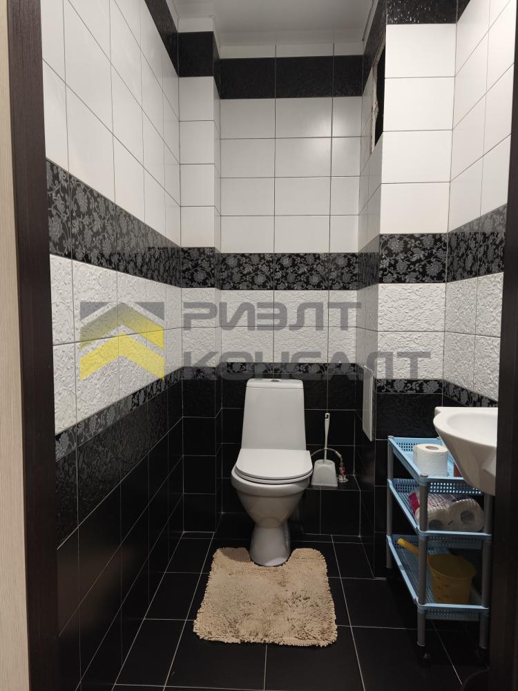 3-комн. квартира, Вторичка, 93м², 2/9 этаж миниатюра 13