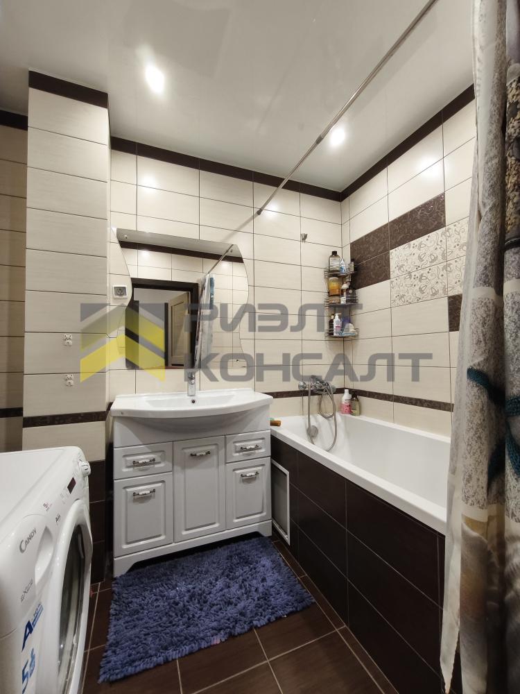 3-комн. квартира, Вторичка, 93м², 2/9 этаж миниатюра 14