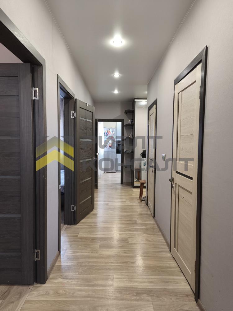 3-комн. квартира, Вторичка, 93м², 2/9 этаж миниатюра 12