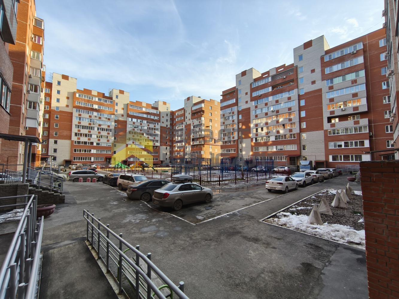 3-комн. квартира, Вторичка, 93м², 2/9 этаж миниатюра 20