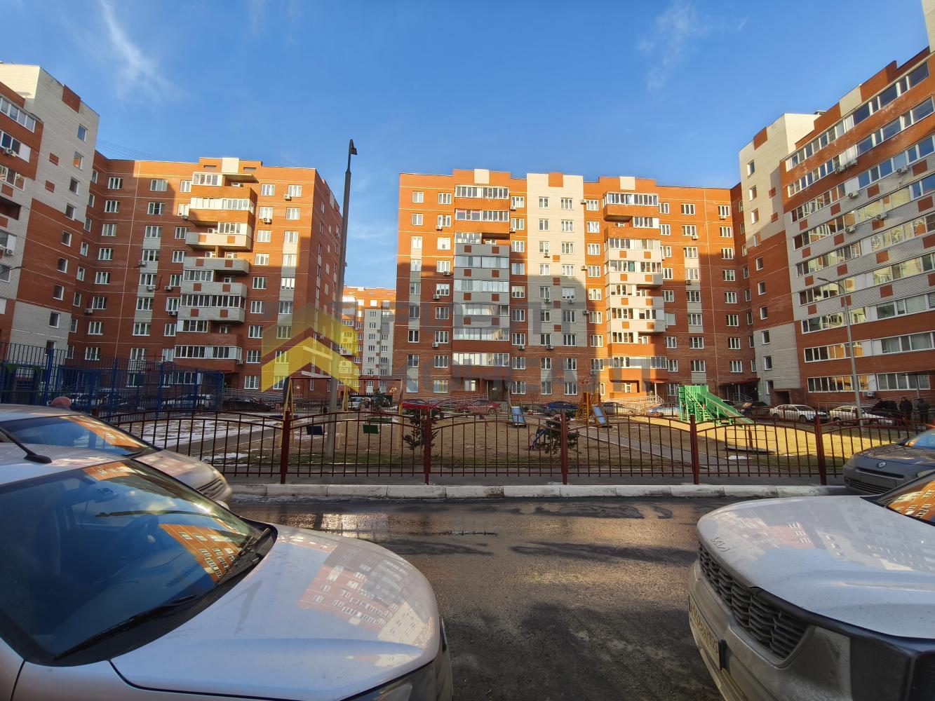 3-комн. квартира, Вторичка, 93м², 2/9 этаж миниатюра 21