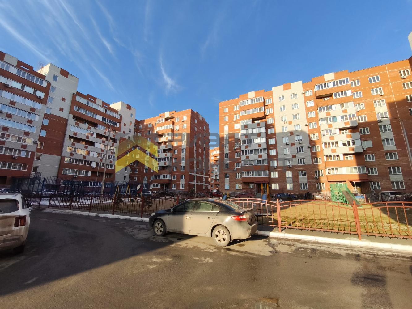3-комн. квартира, Вторичка, 93м², 2/9 этаж миниатюра 22