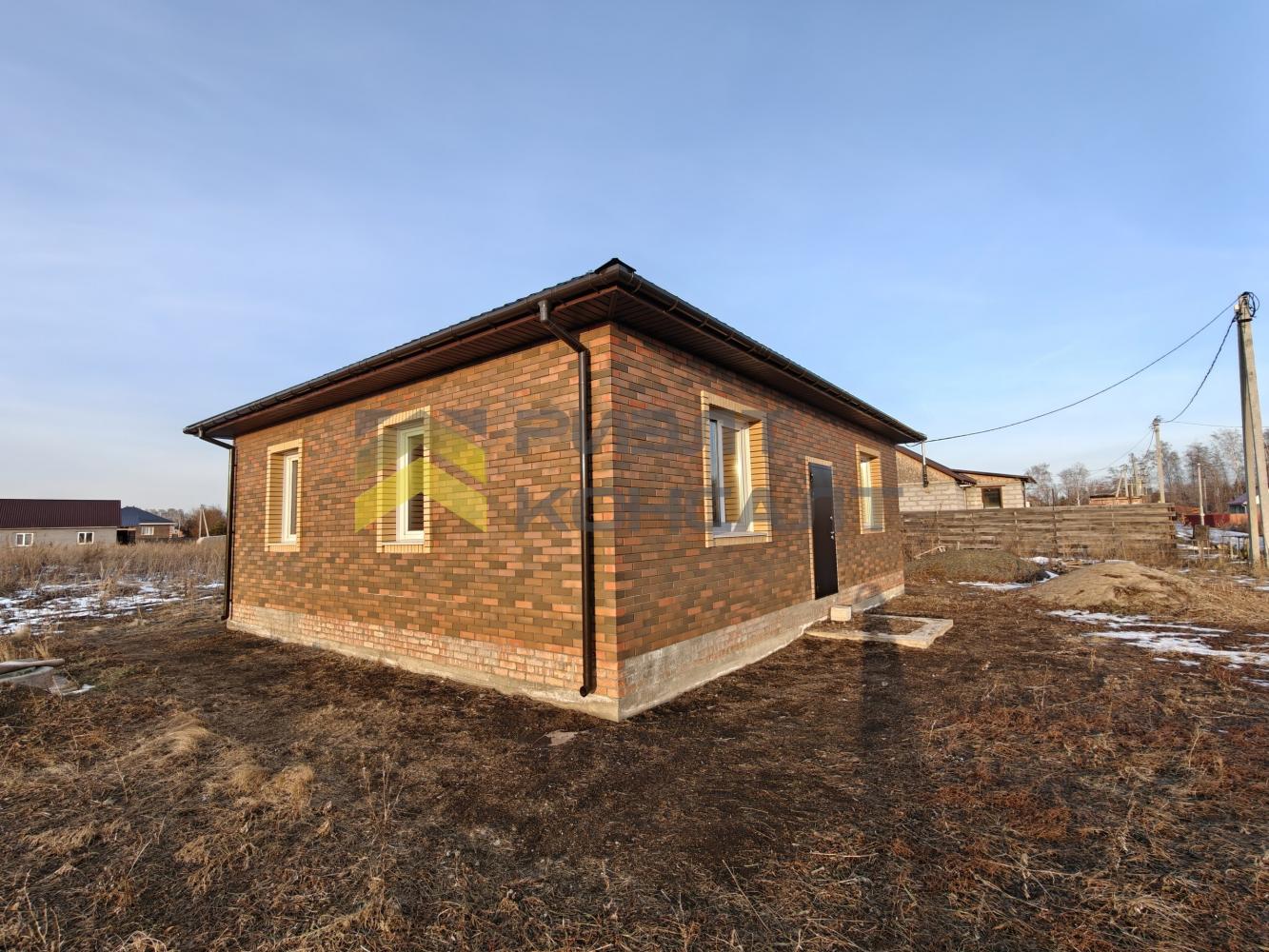 Дом, 76м², 6 соток, 1 этаж, 3 комн., стены: Газоблоки миниатюра 10