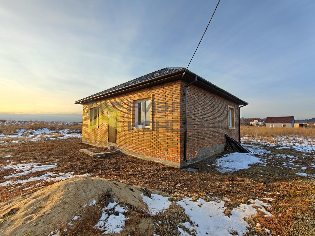 Дом, 76м², 6 соток, 1 этаж, 3 комн., стены: Газоблоки миниатюра 8
