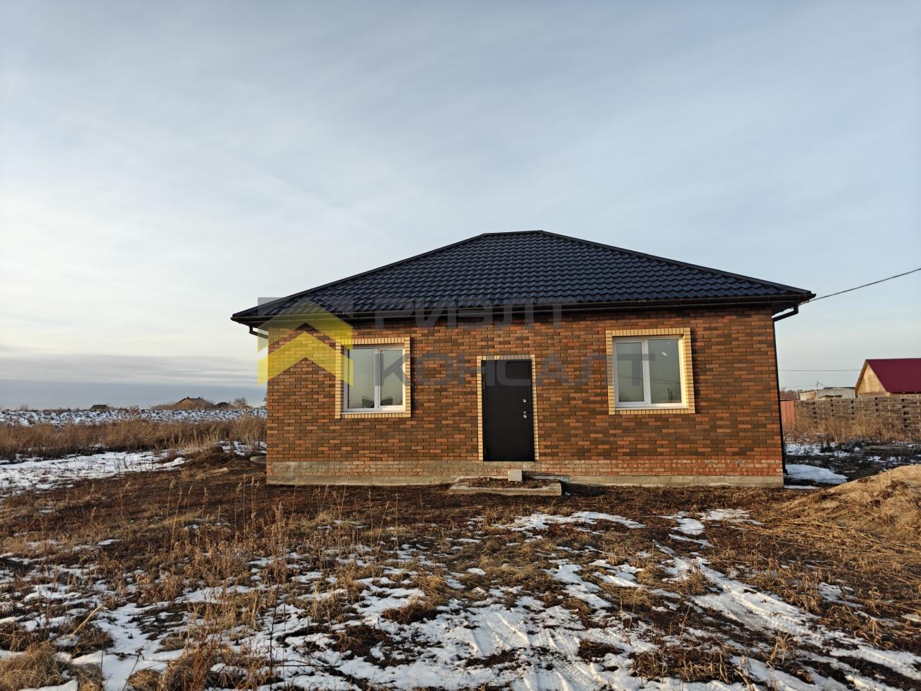 Дом, 76м², 6 соток, 1 этаж, 3 комн., стены: Газоблоки миниатюра 11