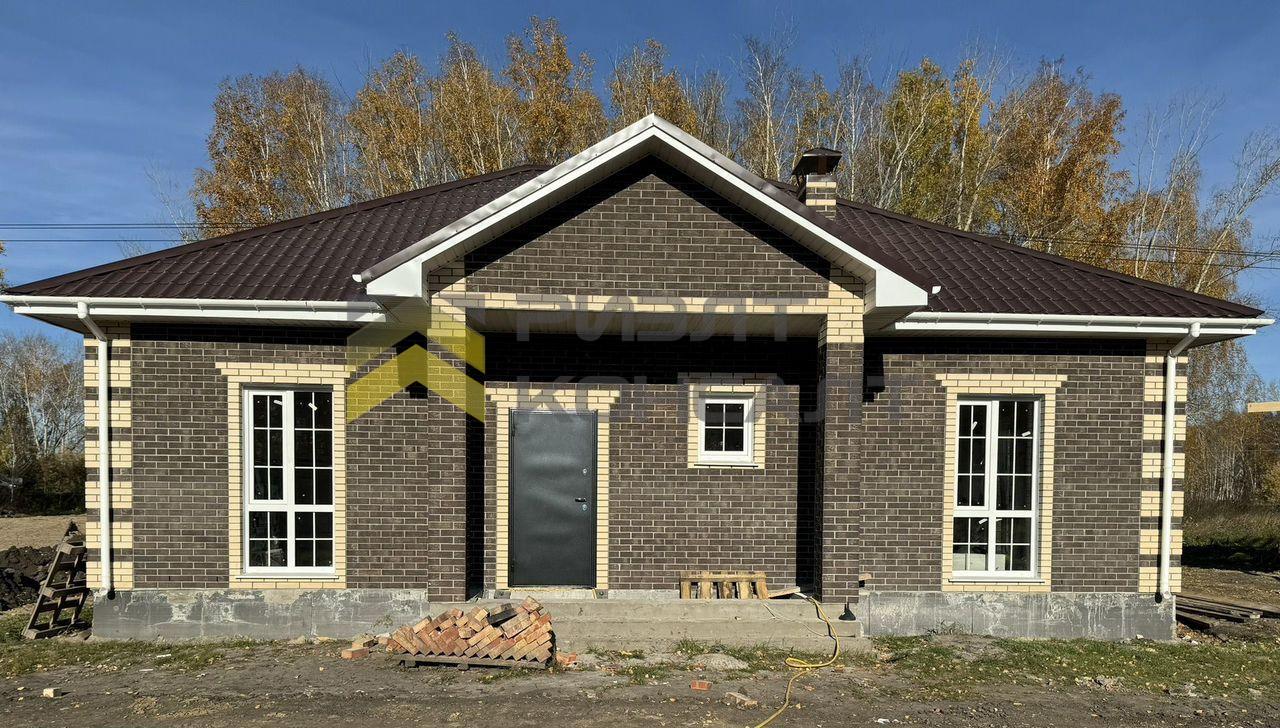 Коттедж, 111.70м², 6 соток, 1 этаж, 3 комн., стены: Газоблоки