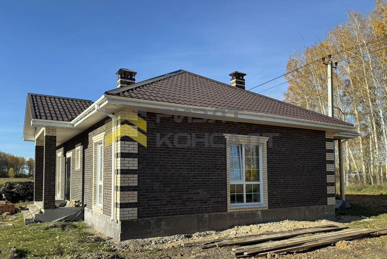 Коттедж, 111.70м², 6 соток, 1 этаж, 3 комн., стены: Газоблоки миниатюра 5