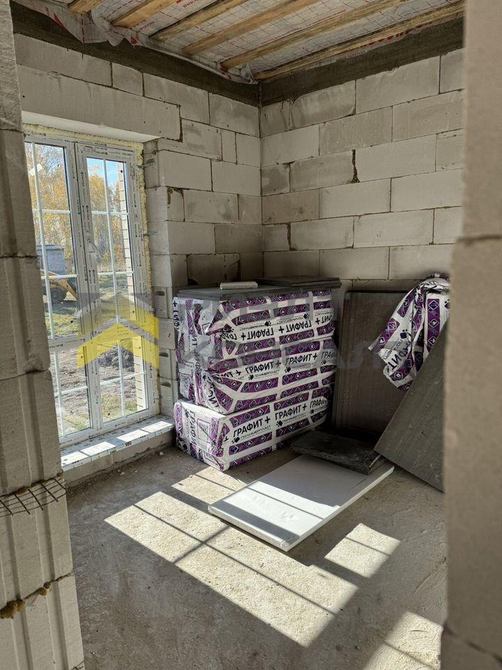 Коттедж, 111.70м², 6 соток, 1 этаж, 3 комн., стены: Газоблоки миниатюра 8