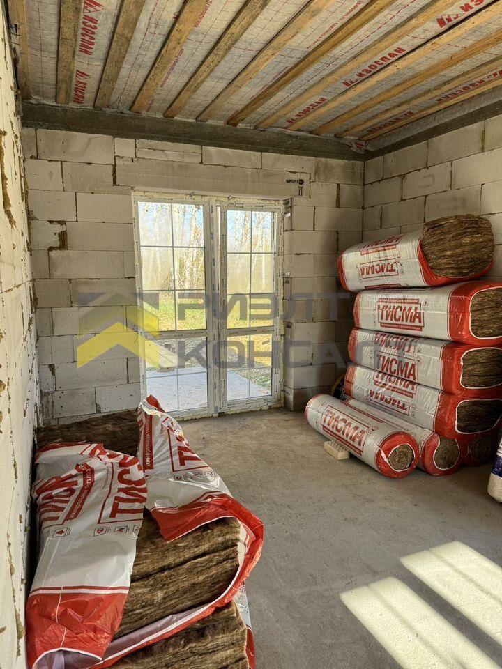 Коттедж, 111.70м², 6 соток, 1 этаж, 3 комн., стены: Газоблоки миниатюра 14