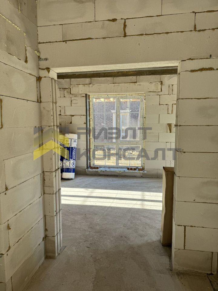 Коттедж, 111.70м², 6 соток, 1 этаж, 3 комн., стены: Газоблоки миниатюра 16