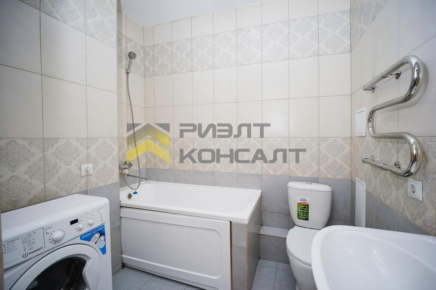 1-комн. квартира, Вторичка, 40м², 16/19 этаж миниатюра 6