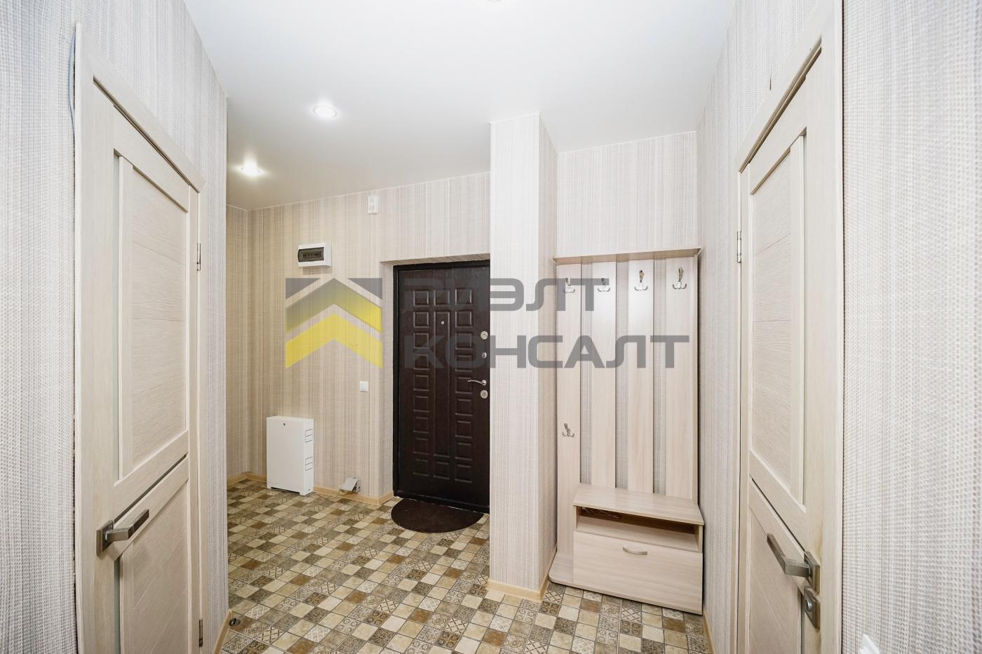 1-комн. квартира, Вторичка, 40м², 16/19 этаж миниатюра 10